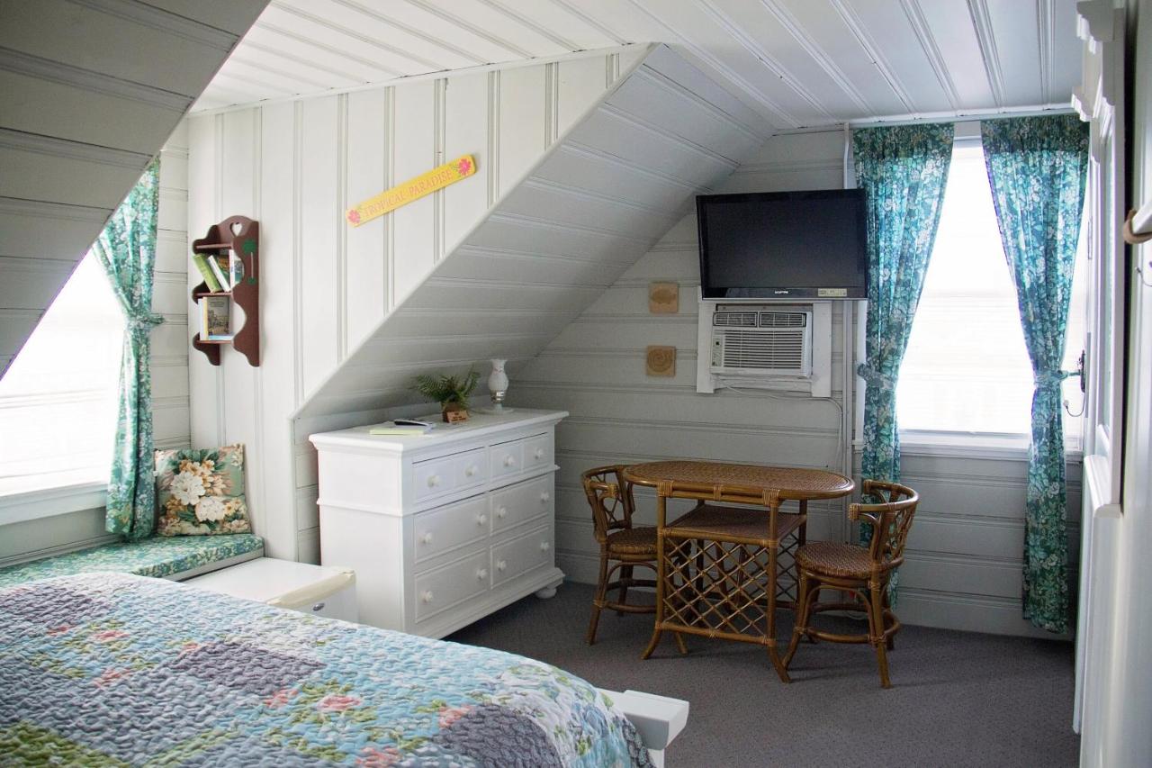 | Atlantic House Bed & Breakfast