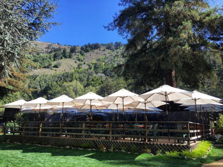 | Big Sur River Inn