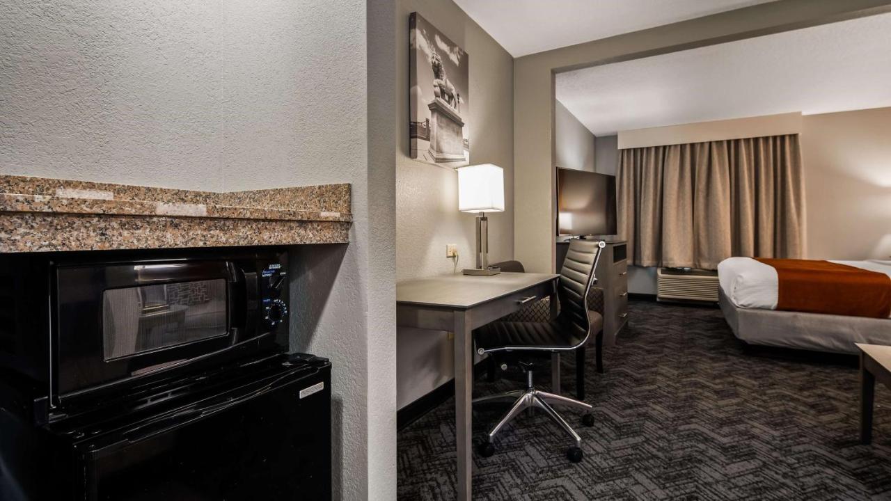King Room - Disability Access at Best Western Plus St. Augustine I-95