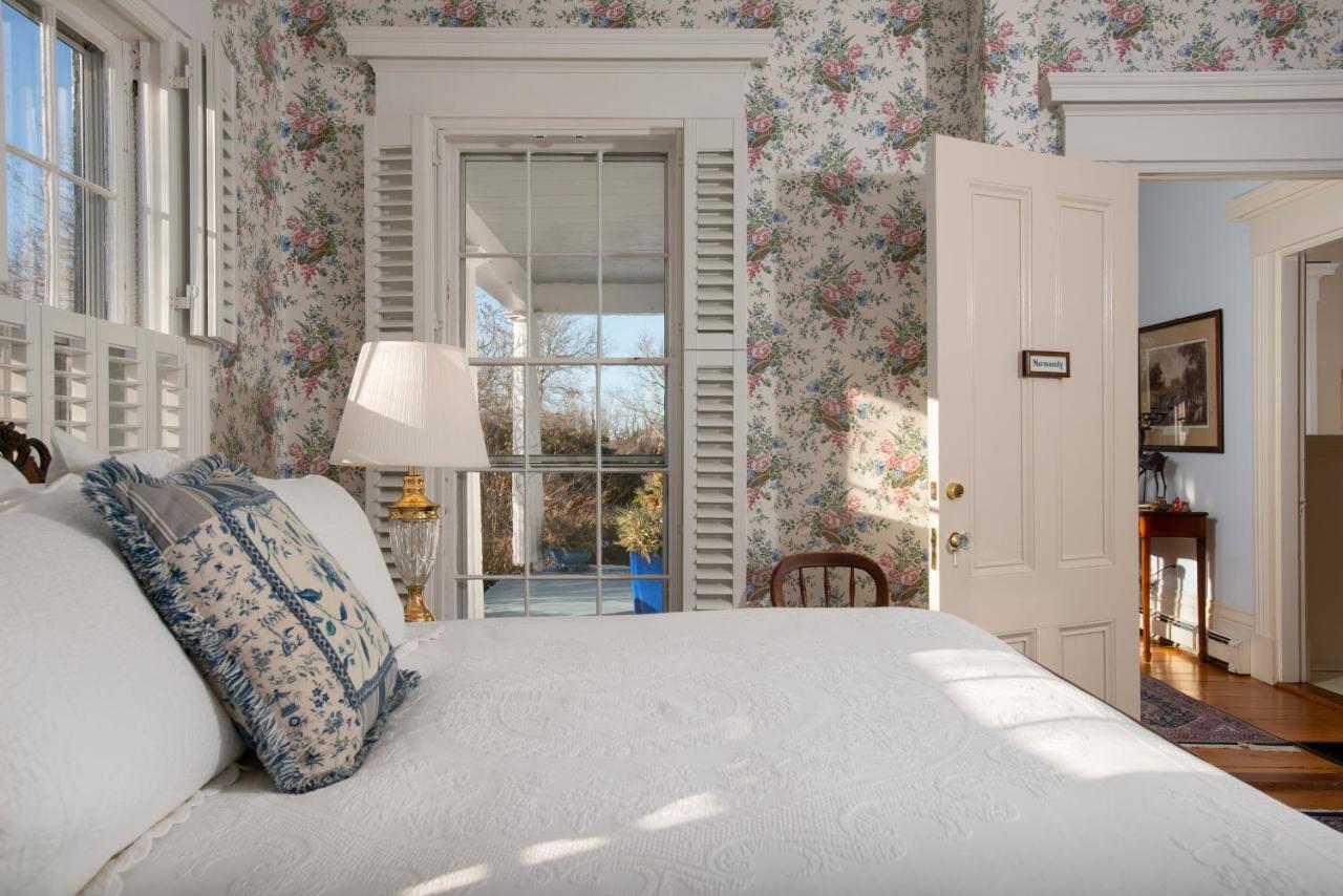 | Liberty Hill Inn