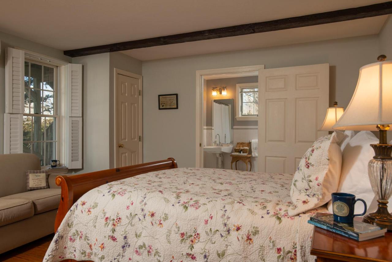 | Liberty Hill Inn
