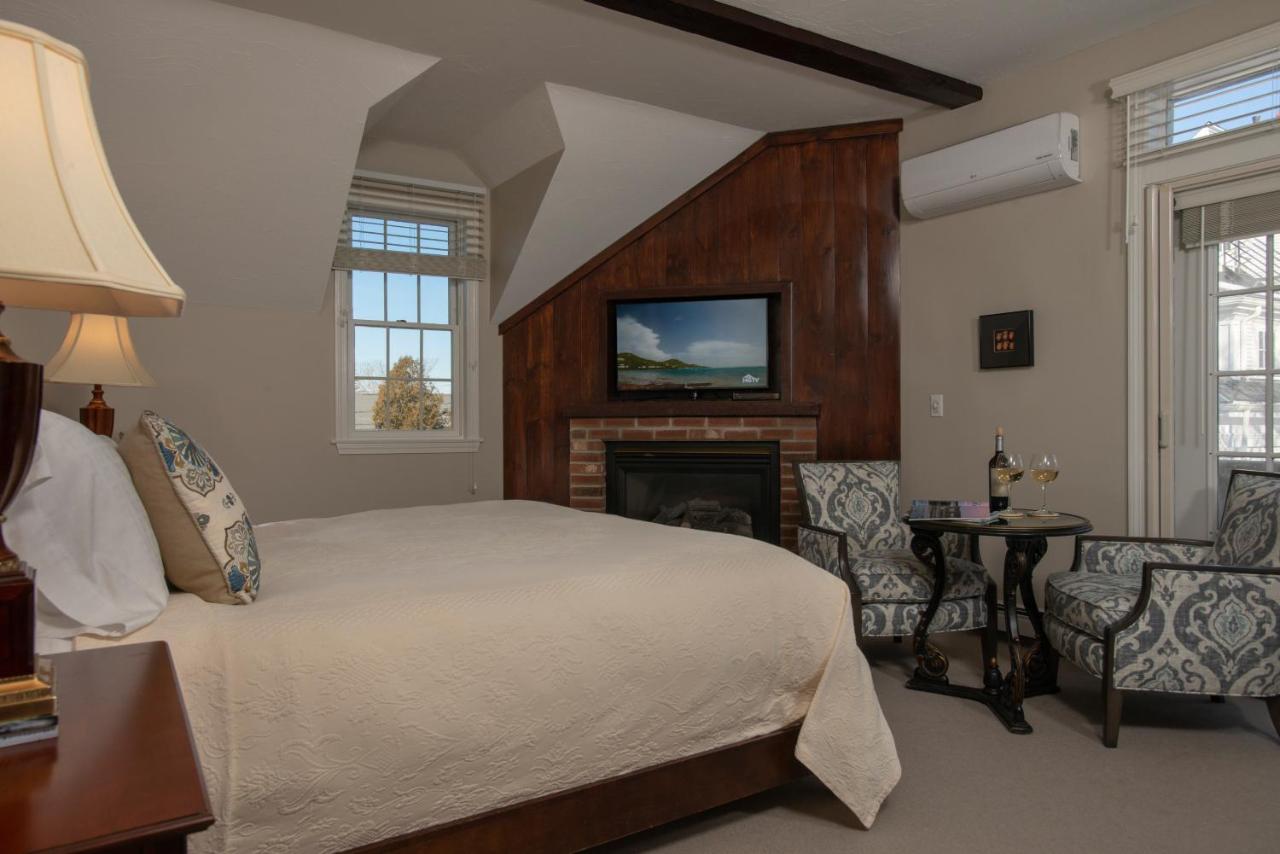 | Liberty Hill Inn
