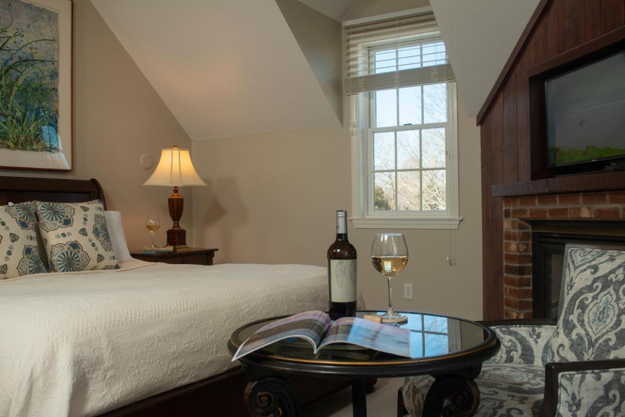 | Liberty Hill Inn