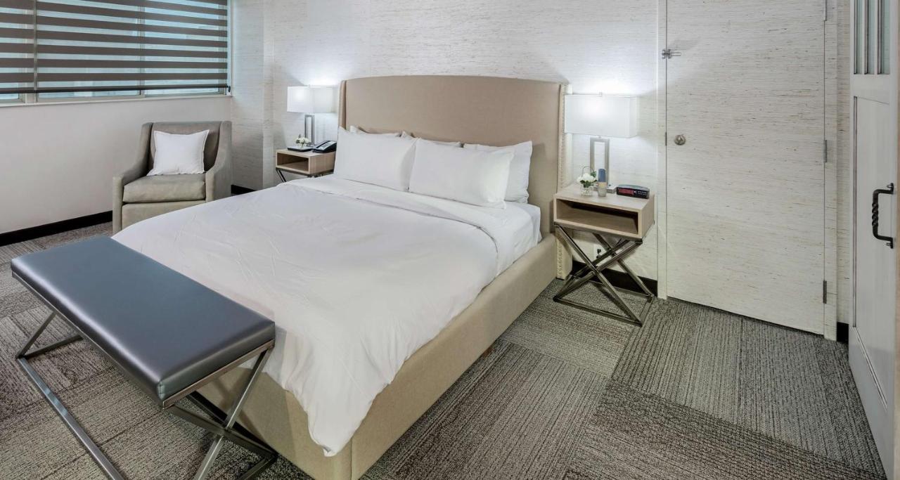 King Suite with Sofa Bed at The Rushmore Hotel & Suites, BW Premier Collection