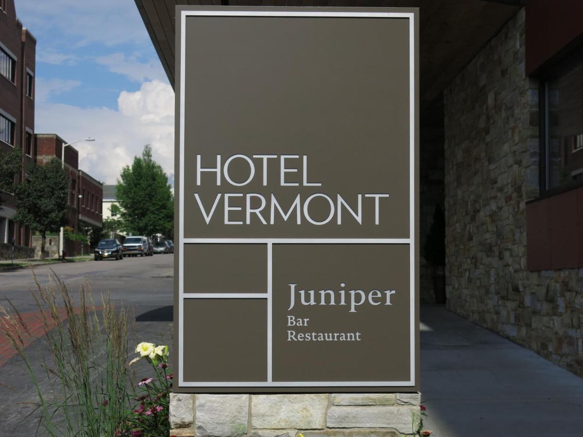  | Hotel Vermont Burlington