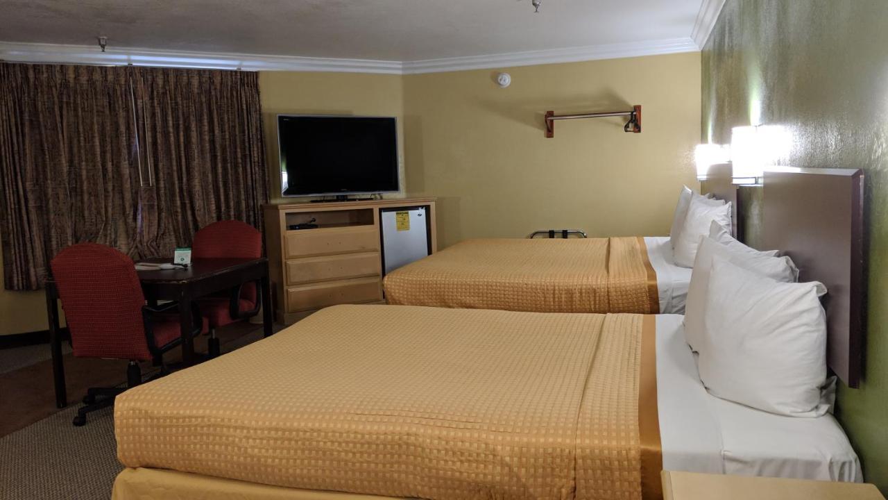 | LAX Stadium Inn