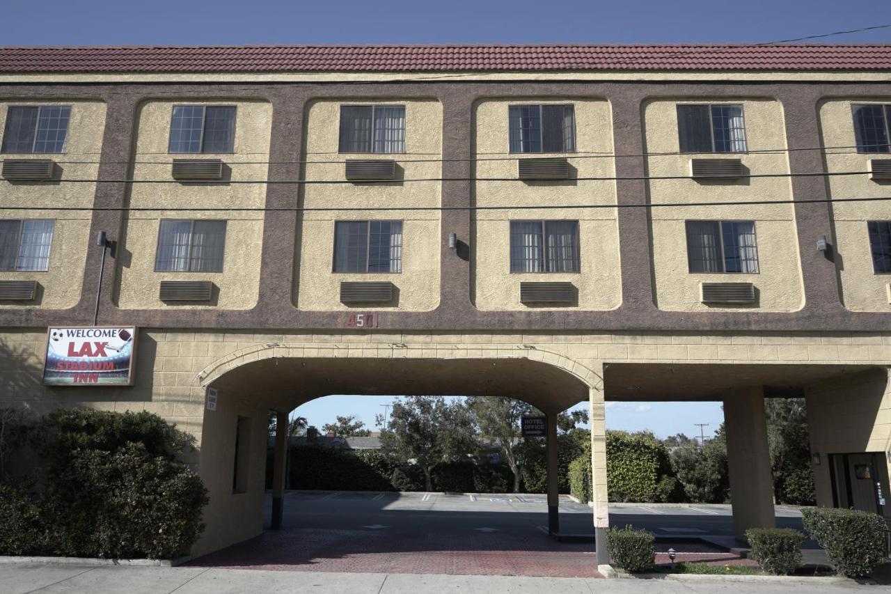 | LAX Stadium Inn