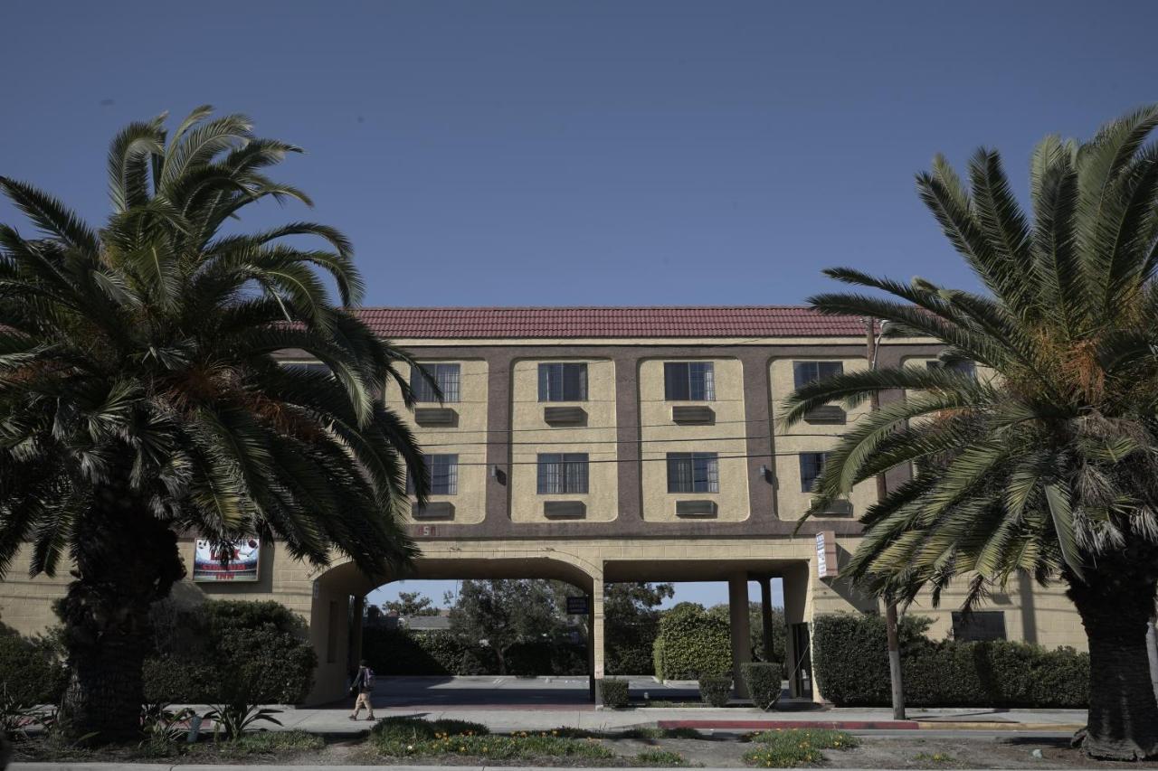 | LAX Stadium Inn