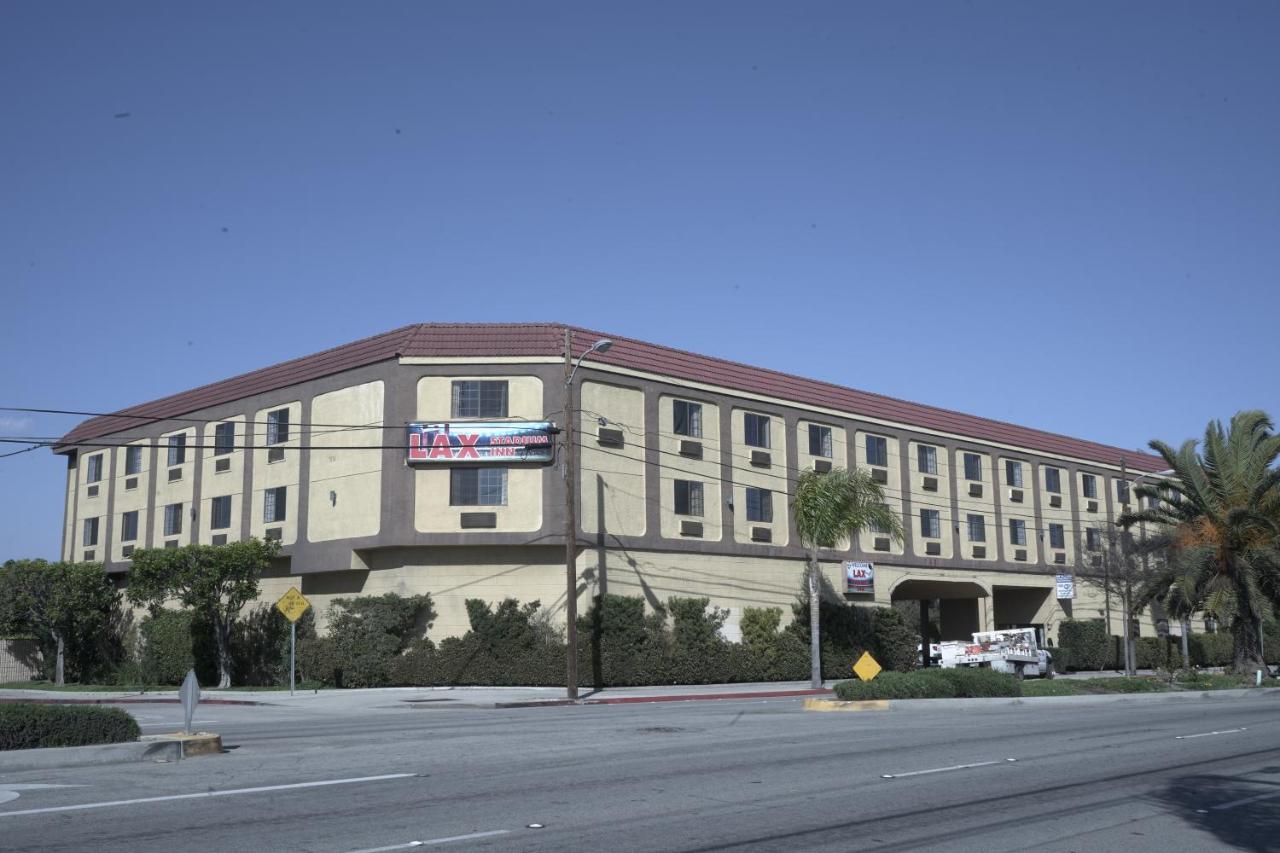 | LAX Stadium Inn
