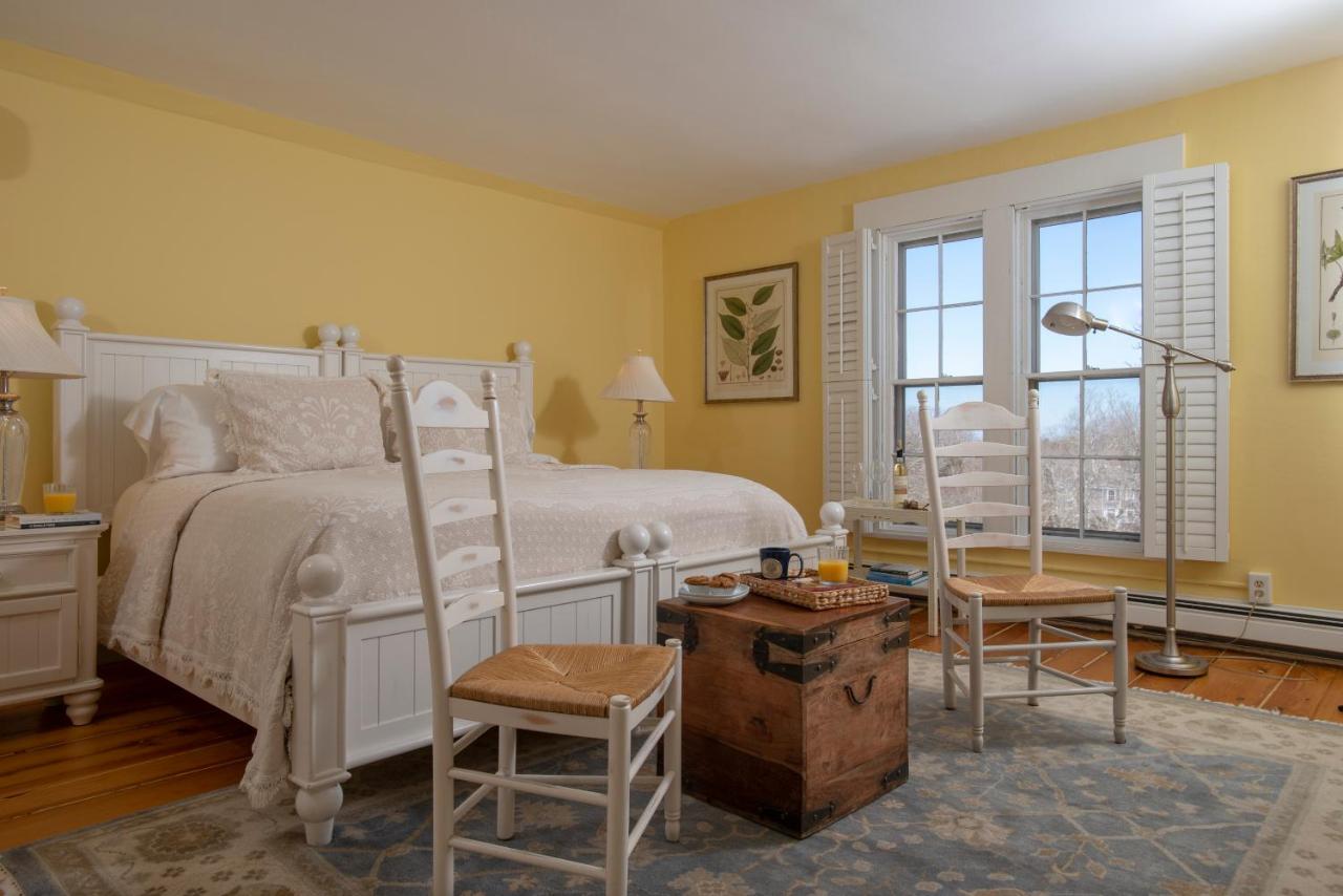 | Liberty Hill Inn