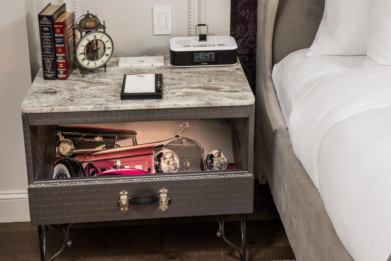 Accessible Double Queen City at The Ivey's Hotel