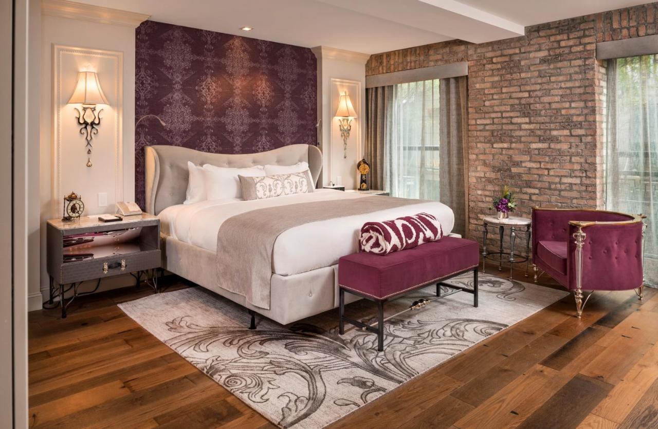 Executive Suite at The Ivey's Hotel
