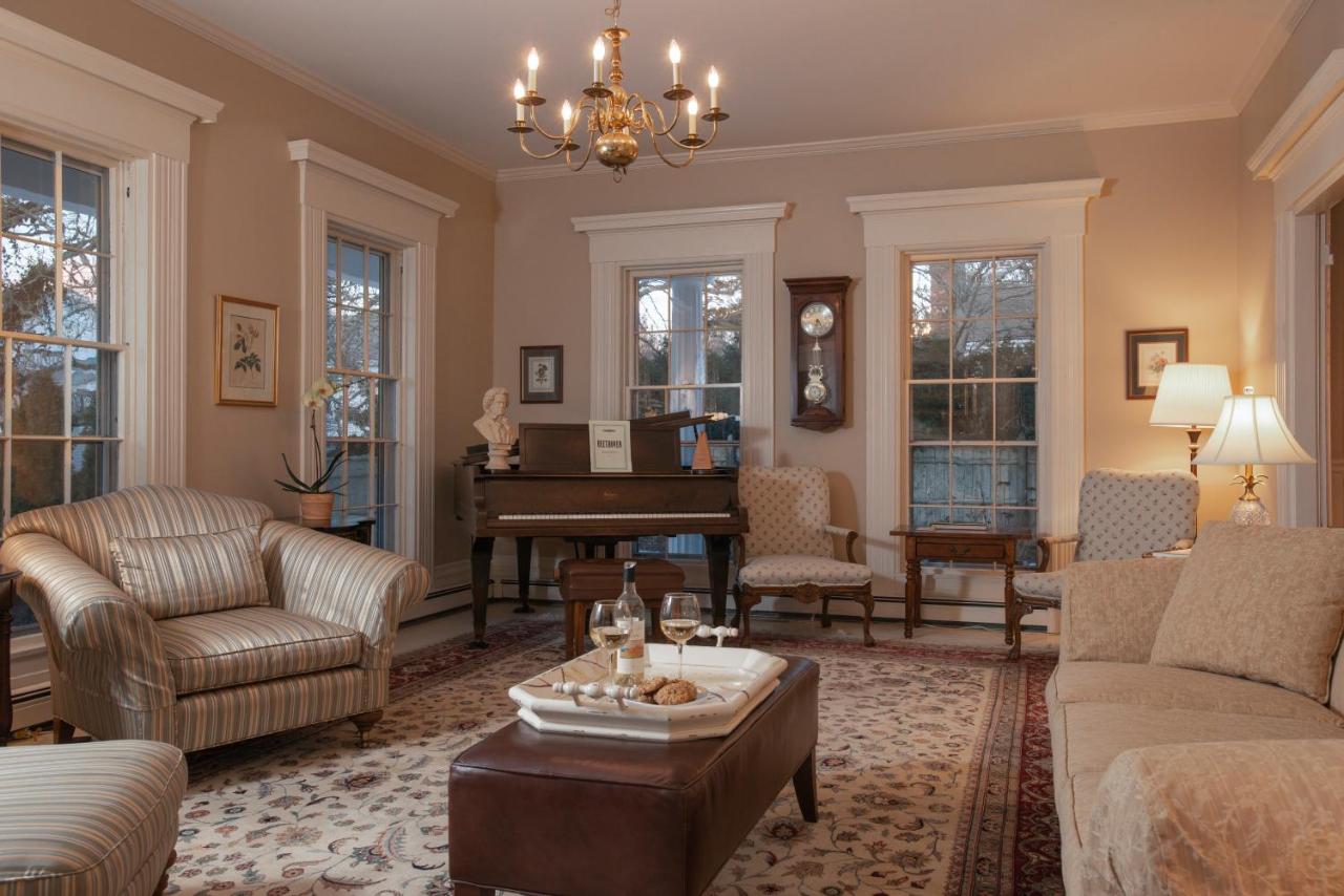 | Liberty Hill Inn
