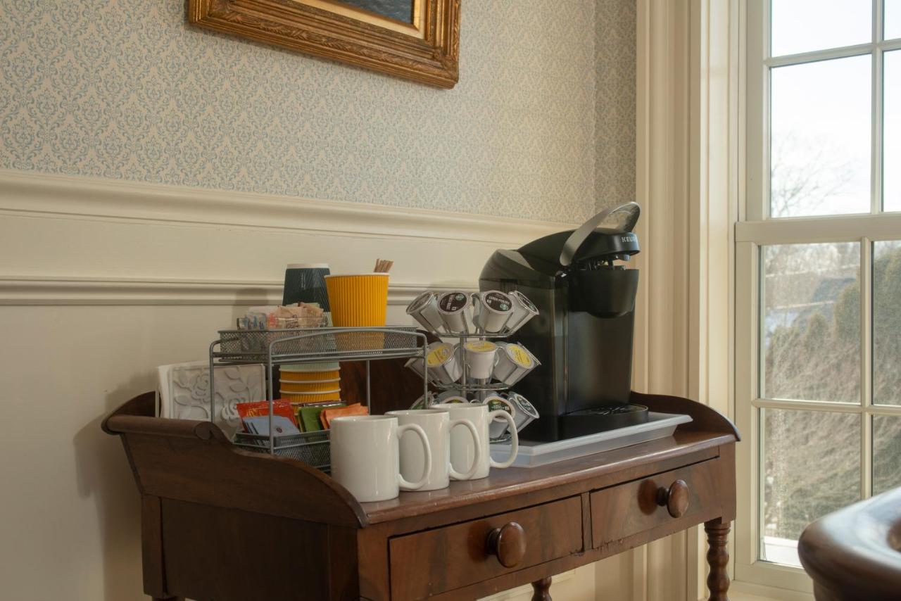 | Liberty Hill Inn