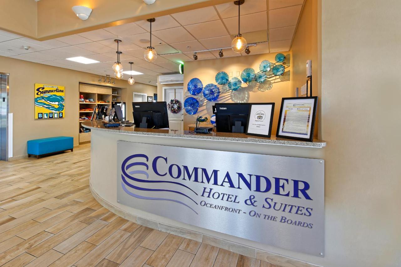  | Commander Hotel & Suites