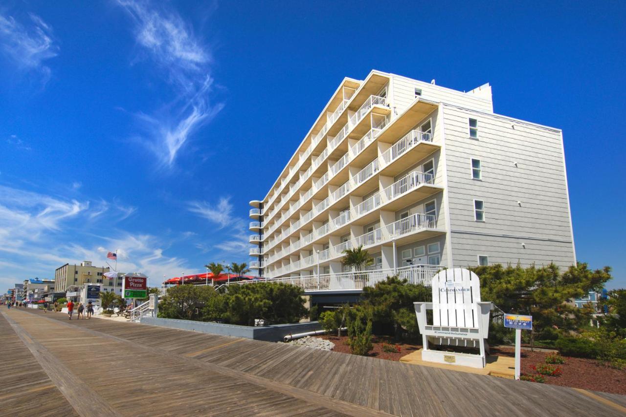  | Commander Hotel & Suites
