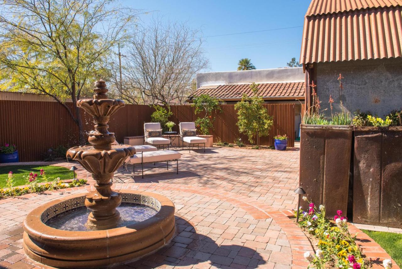 | Armory Park Inn