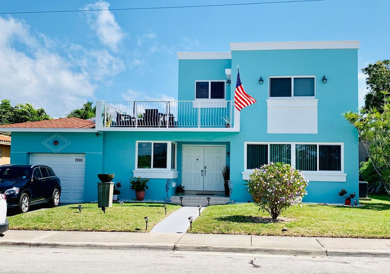 | Blue House Miami