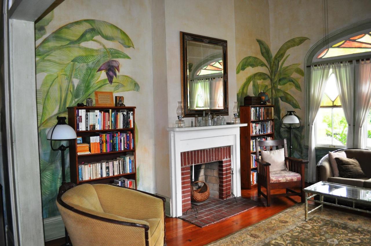 | Auld Sweet Olive Bed and Breakfast