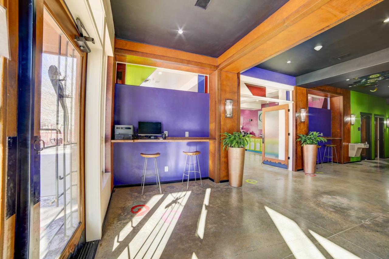 | The Gonzo Inn