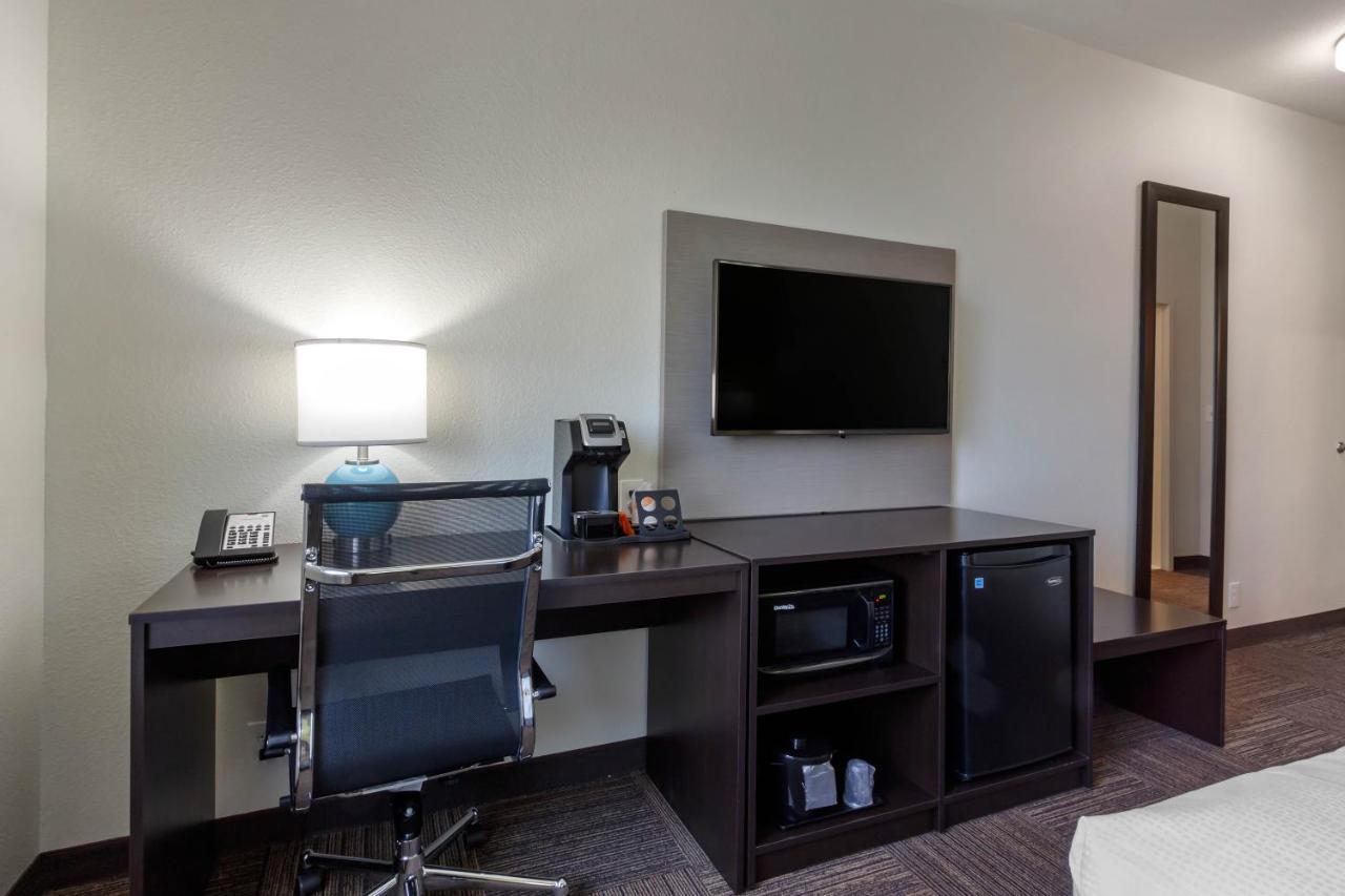 Standard King Room - Non-Smoking at Sleep Inn & Suites Tampa South