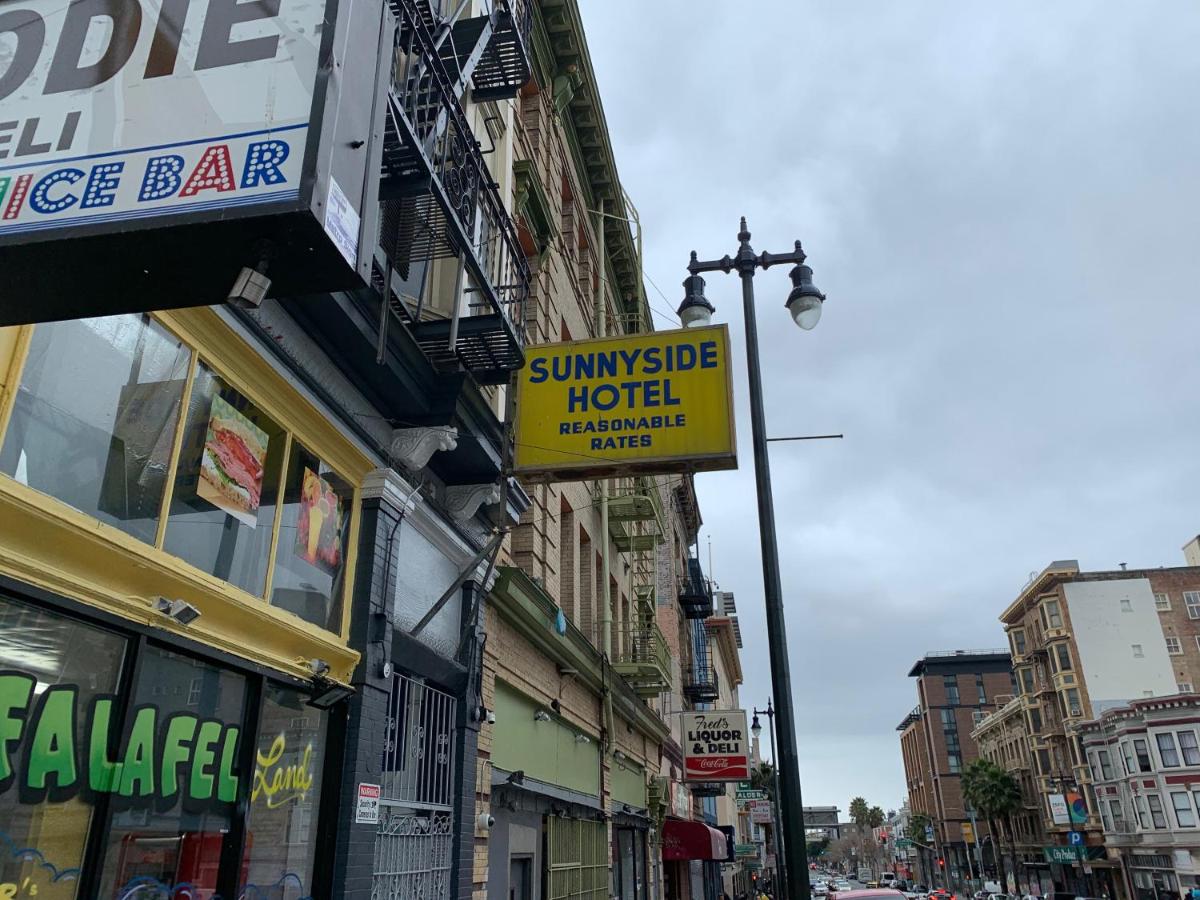 | Sunnyside Hotel-Downtown San Francisco