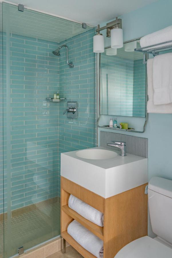 Double Room with Two Double Beds at Harvard Square Hotel