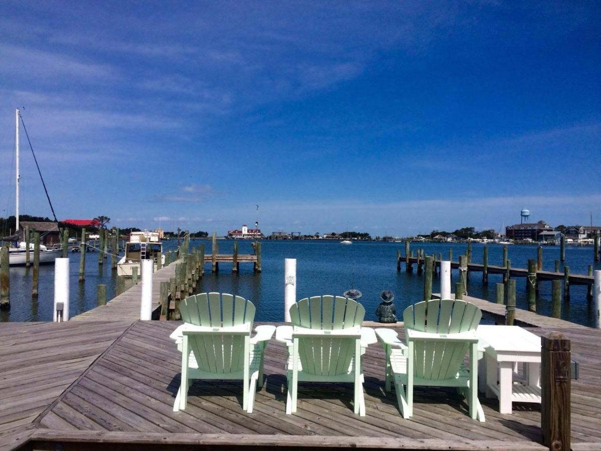 | The Ocracoke Harbor Inn