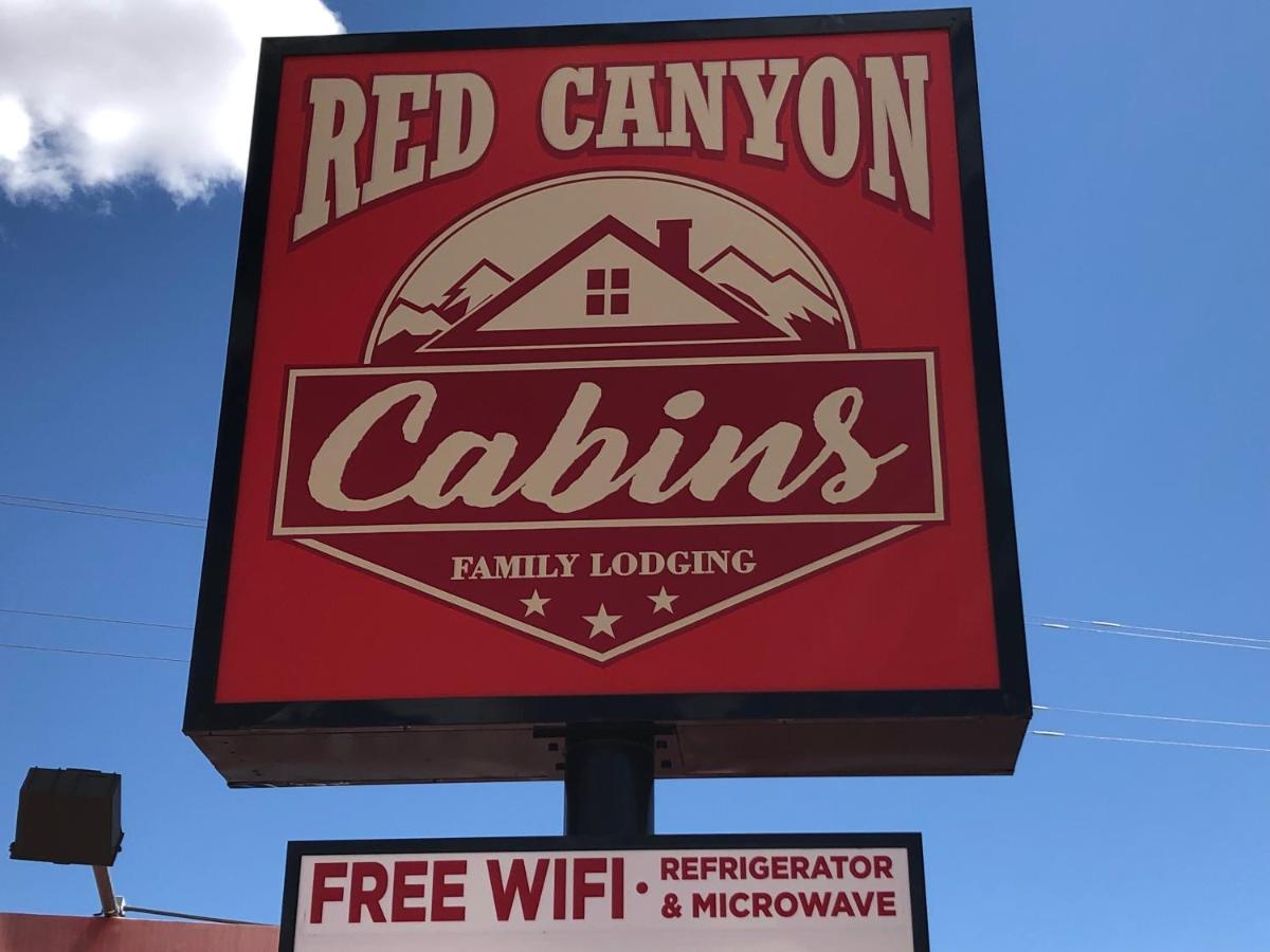  | Red Canyon Cabins