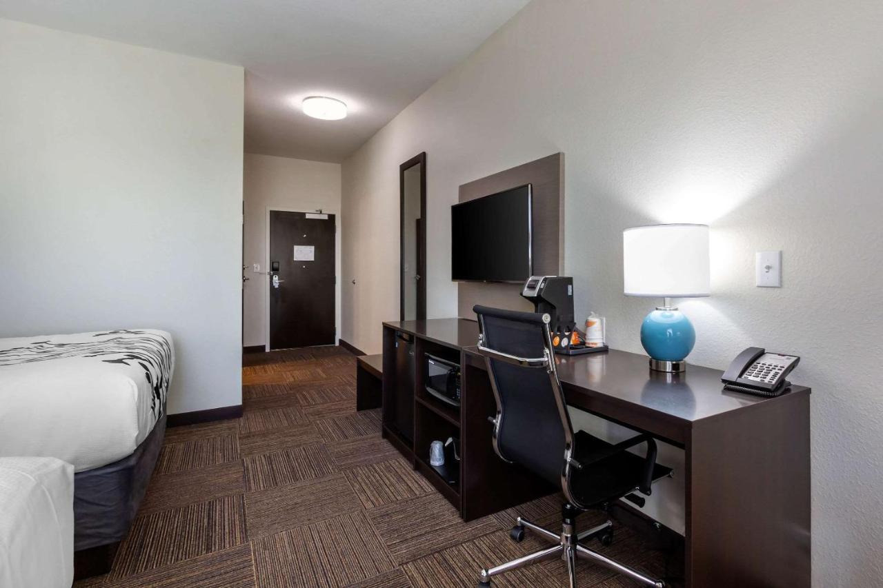Queen Room with Two Queen Beds - Accessible/Non-Smoking at Sleep Inn & Suites Tampa South