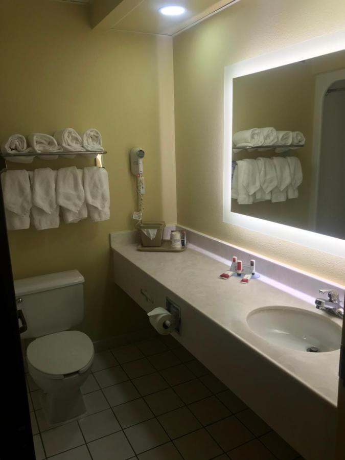 Queen Room with Two Queen Beds - Non-Smoking at Baymont by Wyndham Fayetteville