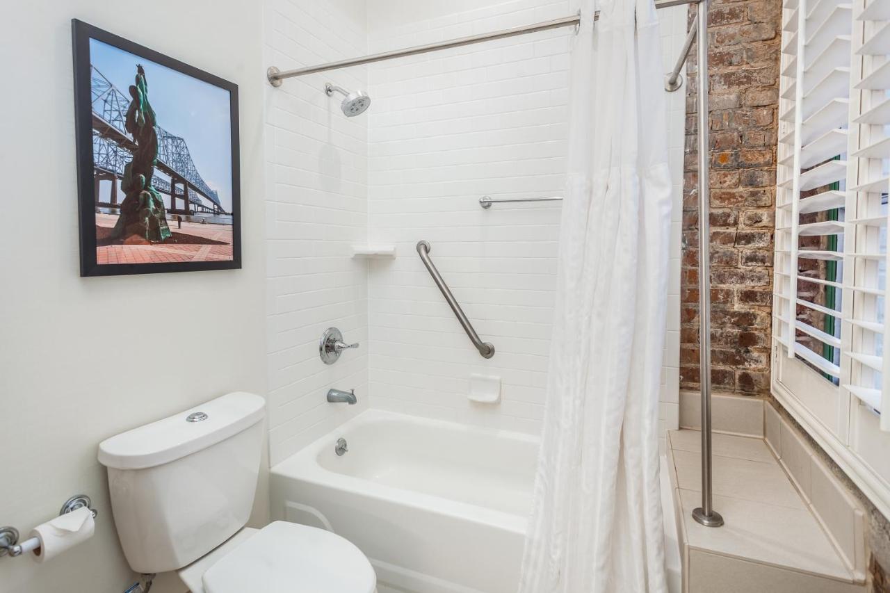 Executive Suite at The Mercantile Hotel New Orleans