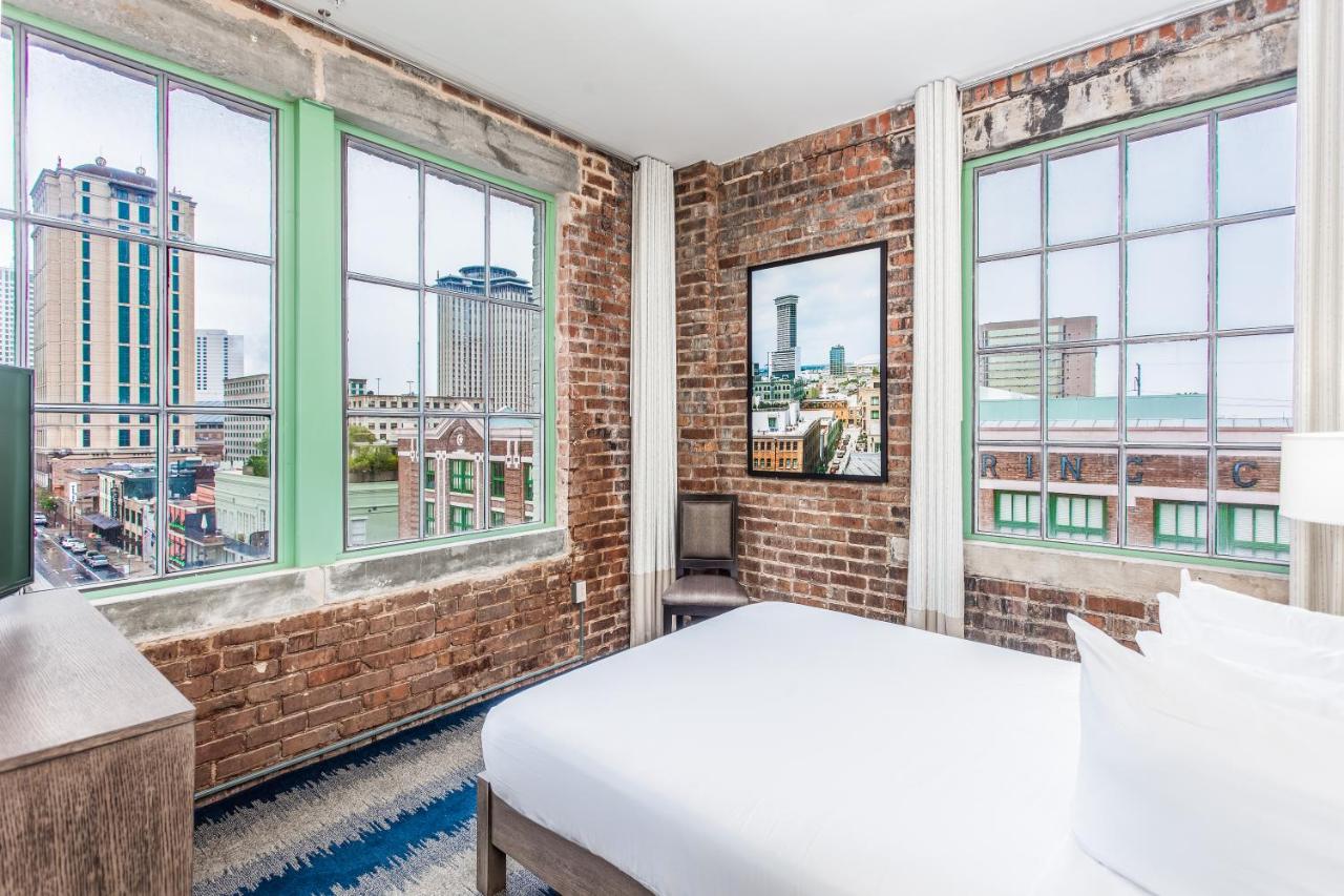 Executive Suite at The Mercantile Hotel New Orleans