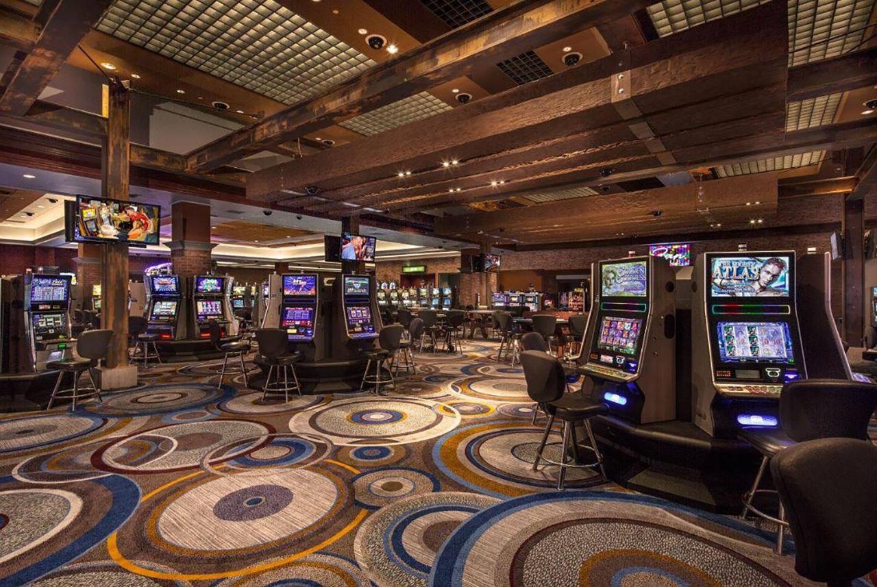 | Bally's Vicksburg