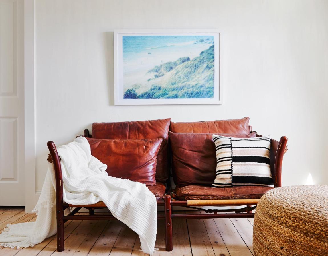 King Suite with Ocean View at Block Island Beach House