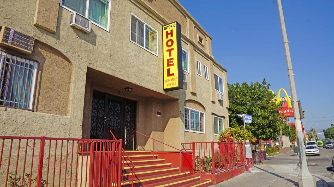  | Antonio Hotel - Downtown Los Angeles, near Hollywood