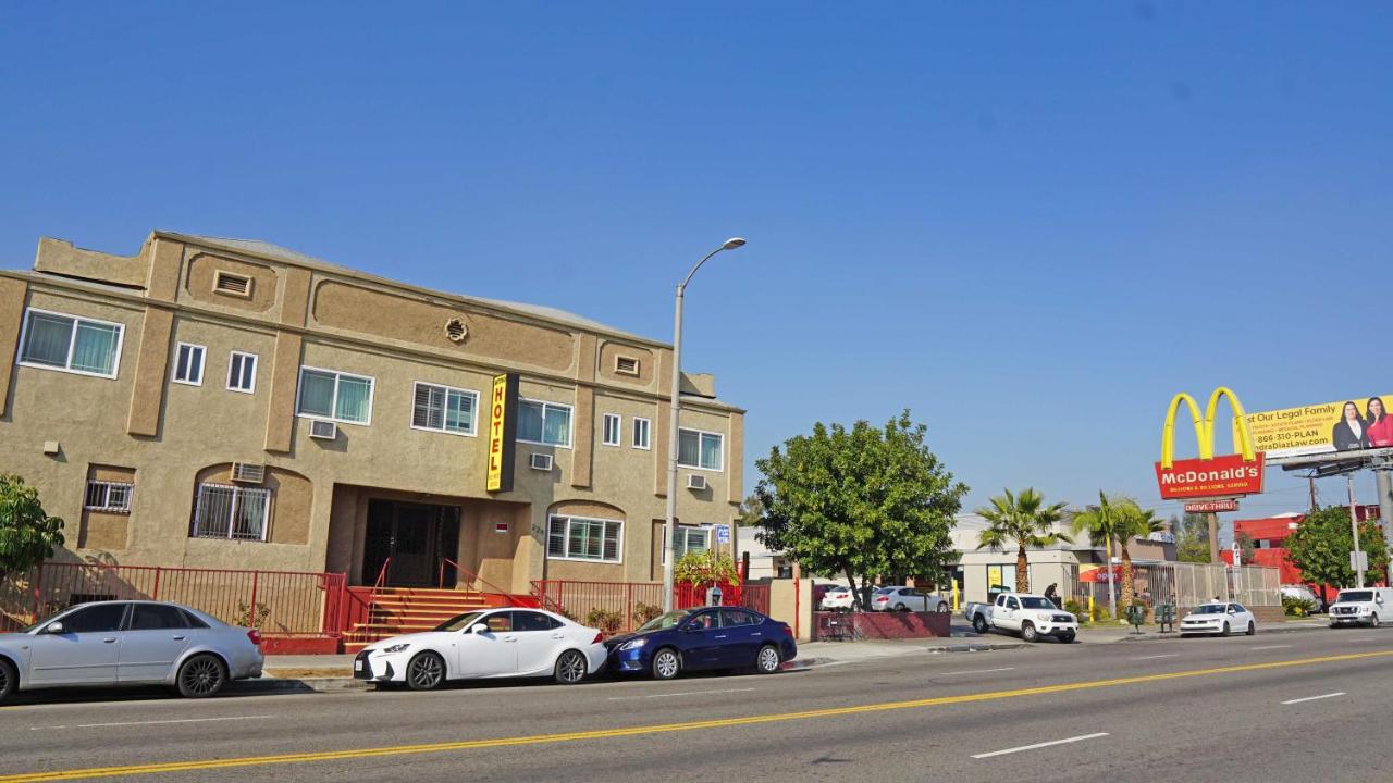  | Antonio Hotel - Downtown Los Angeles, near Hollywood