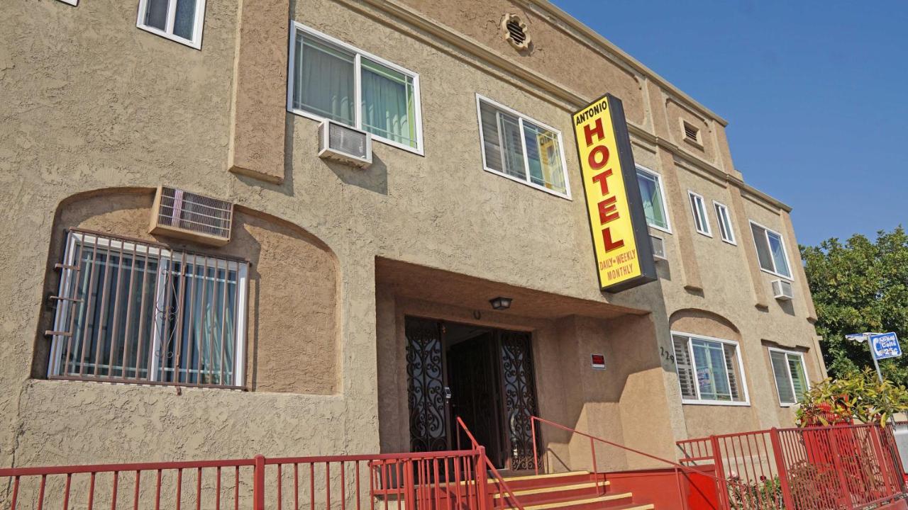  | Antonio Hotel - Downtown Los Angeles, near Hollywood