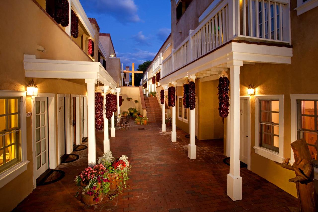 Deluxe King Suite at Hotel Chimayo de Santa Fe