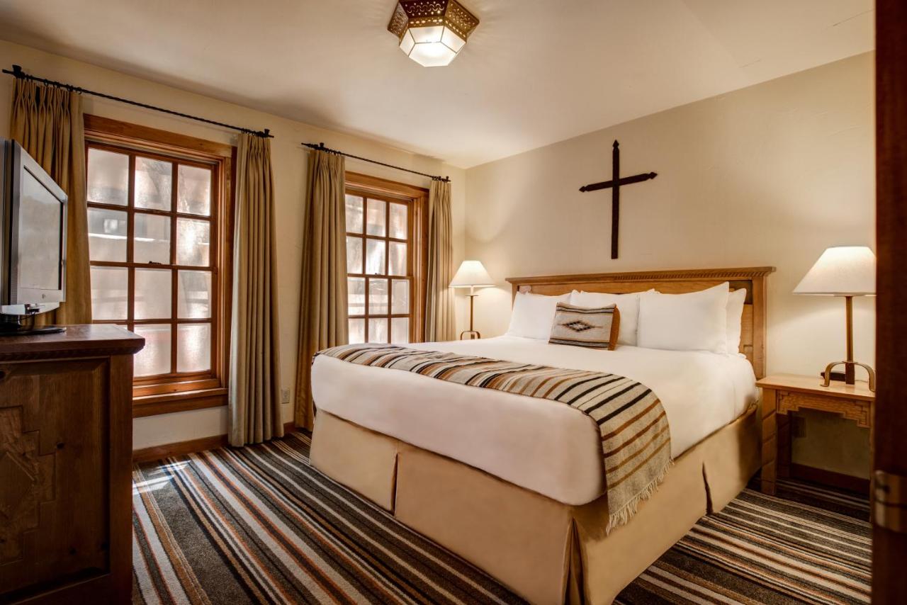 Deluxe King Suite at Hotel Chimayo de Santa Fe