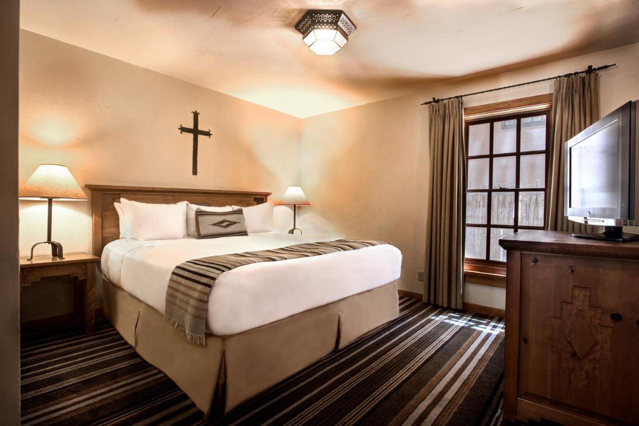Junior Suite with Fireplace at Hotel Chimayo de Santa Fe