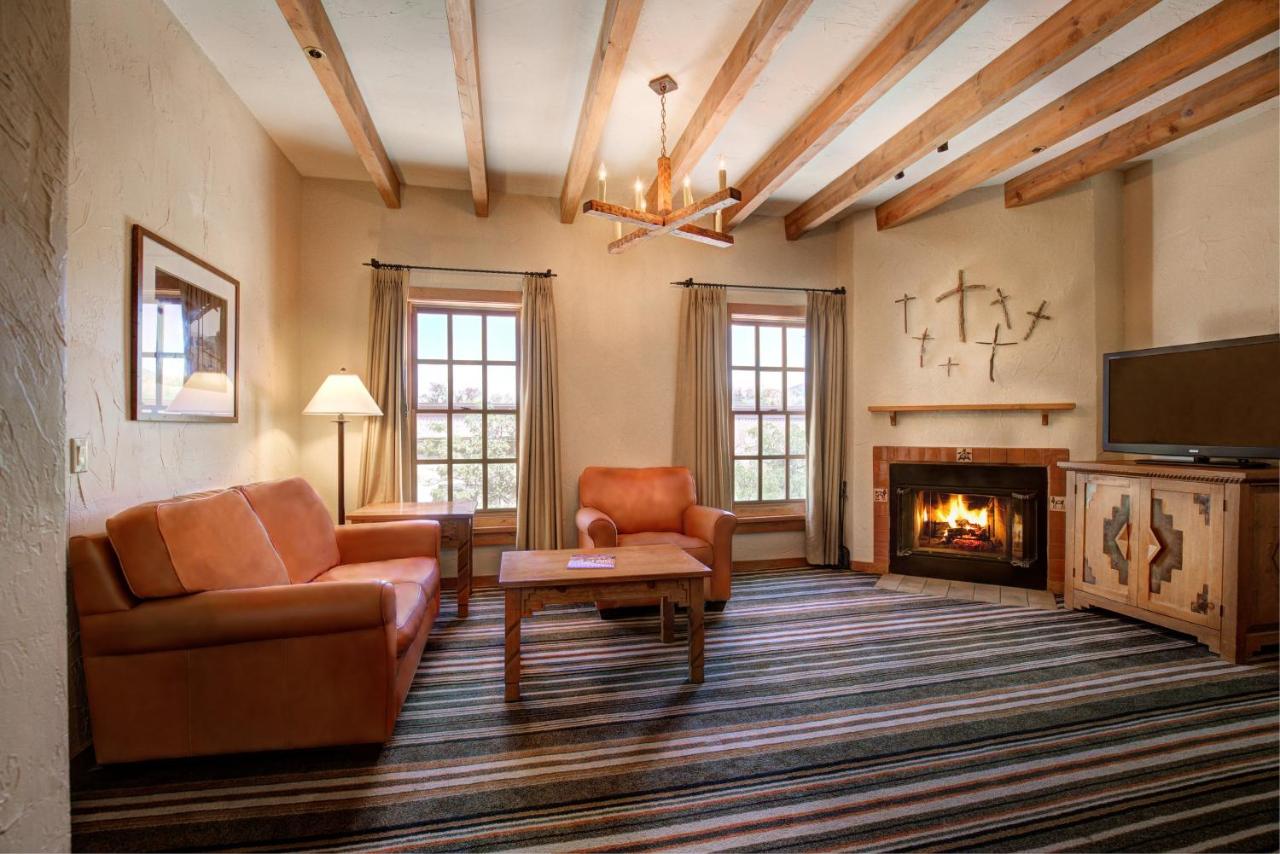 Junior Presidential Suite at Hotel Chimayo de Santa Fe