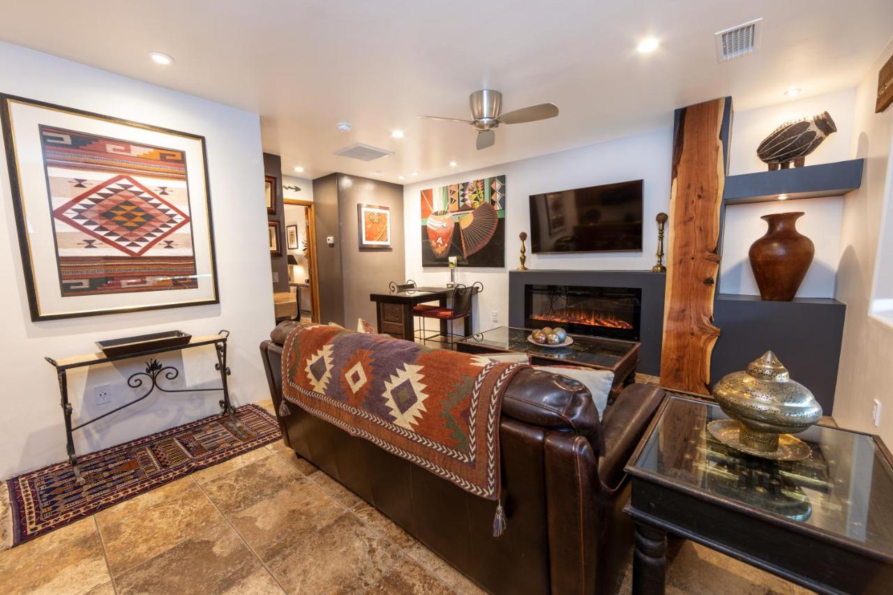 Superior One-Bedroom Suite at A Sunset Chateau