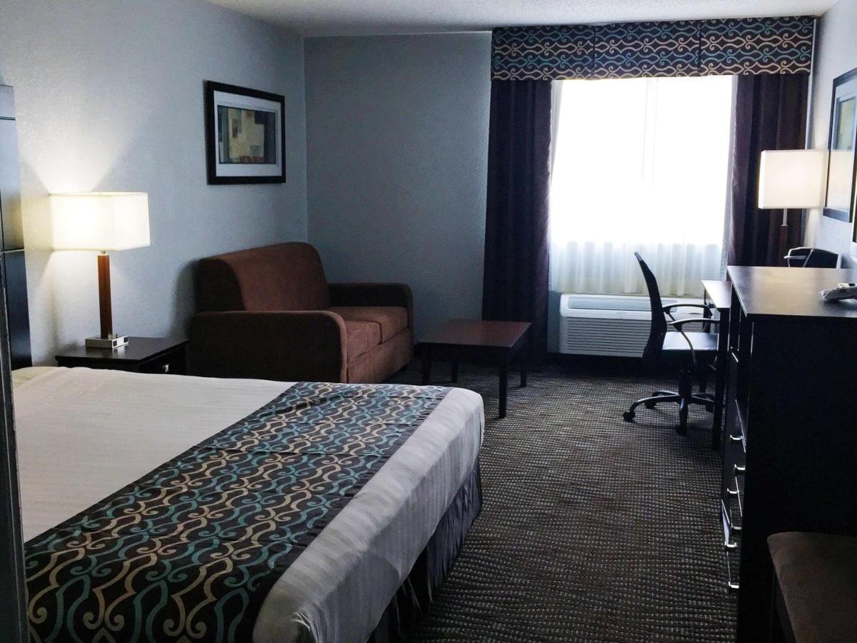  | Best Western Executive Inn- Mount Gilead