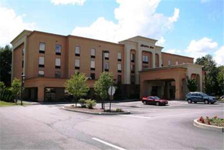 | Hampton by Hilton Brattleboro