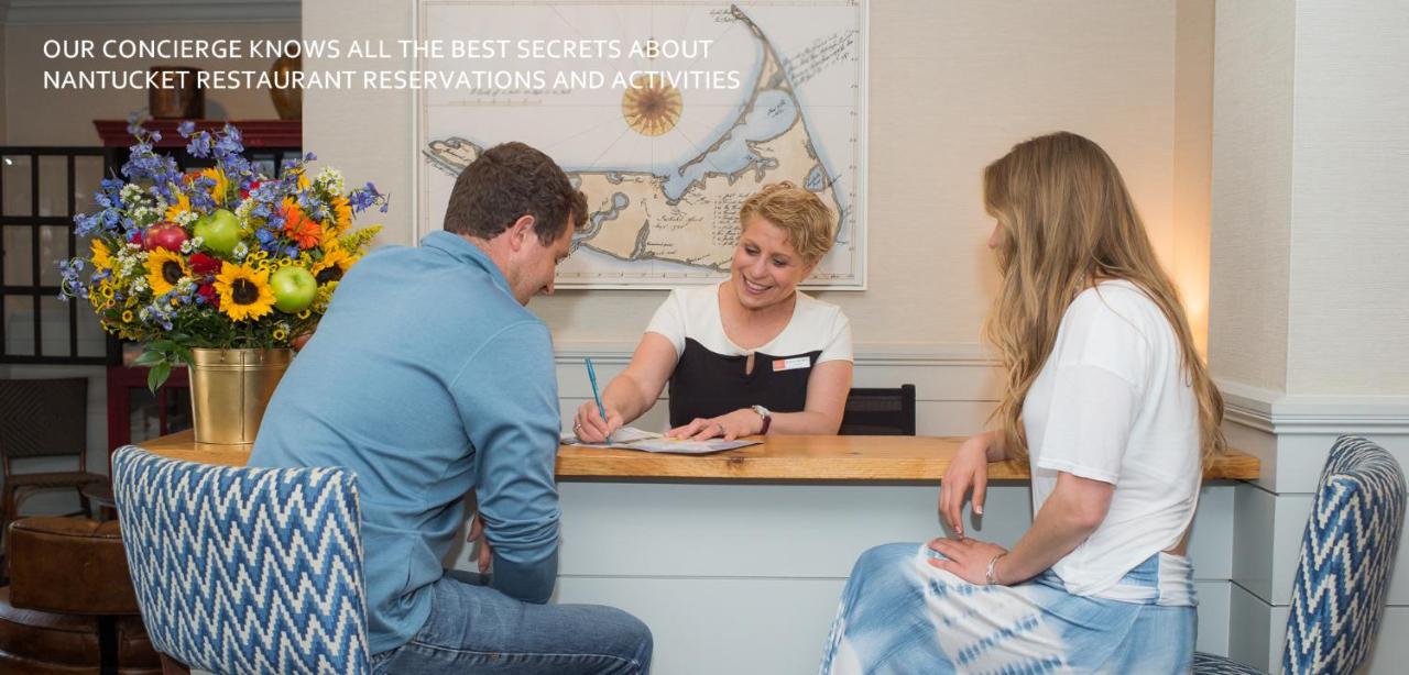 | The Nantucket Hotel & Resort