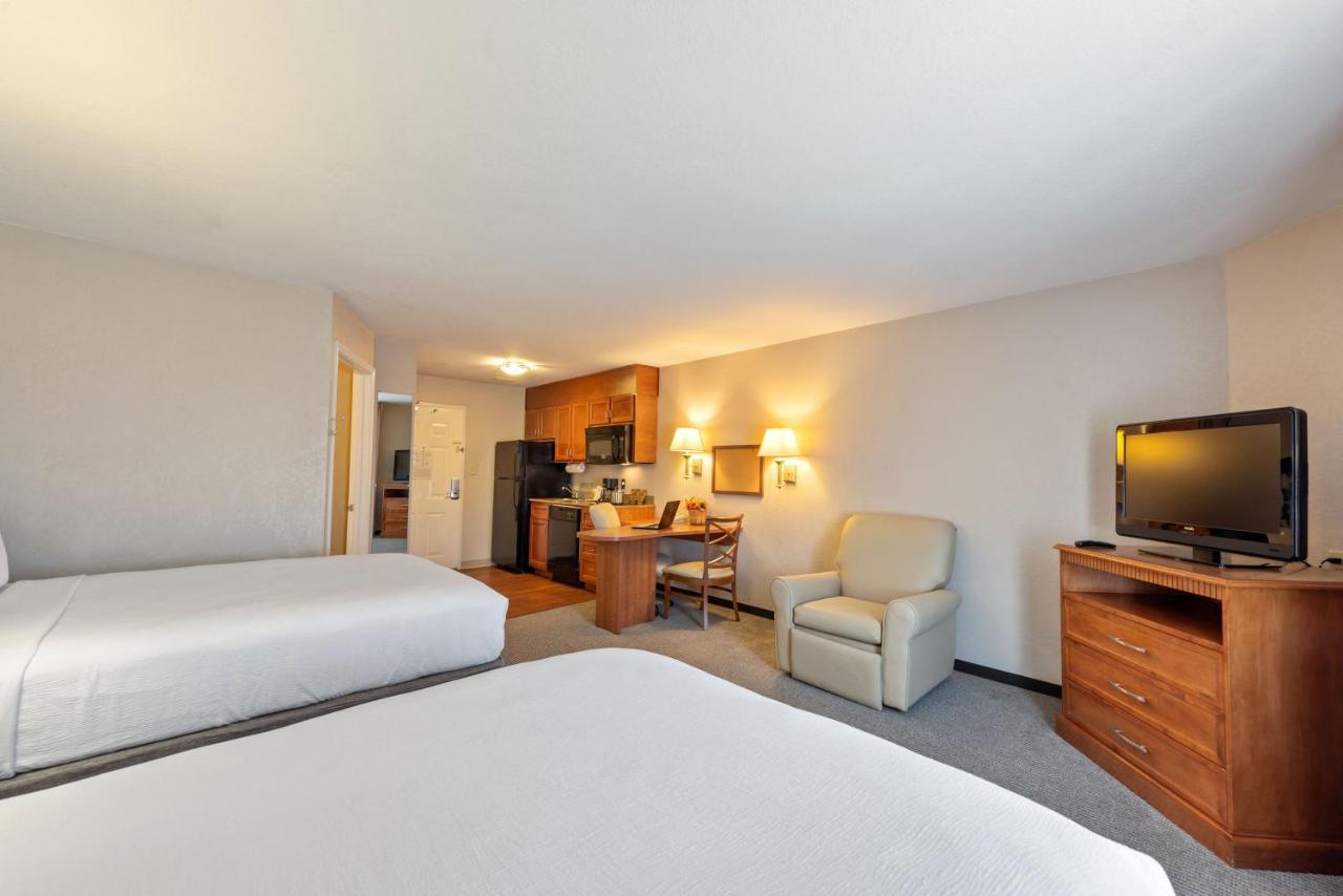 Studio with Two Double Beds - Non-Smoking at Extended Stay America Suites Houston IAH Airport