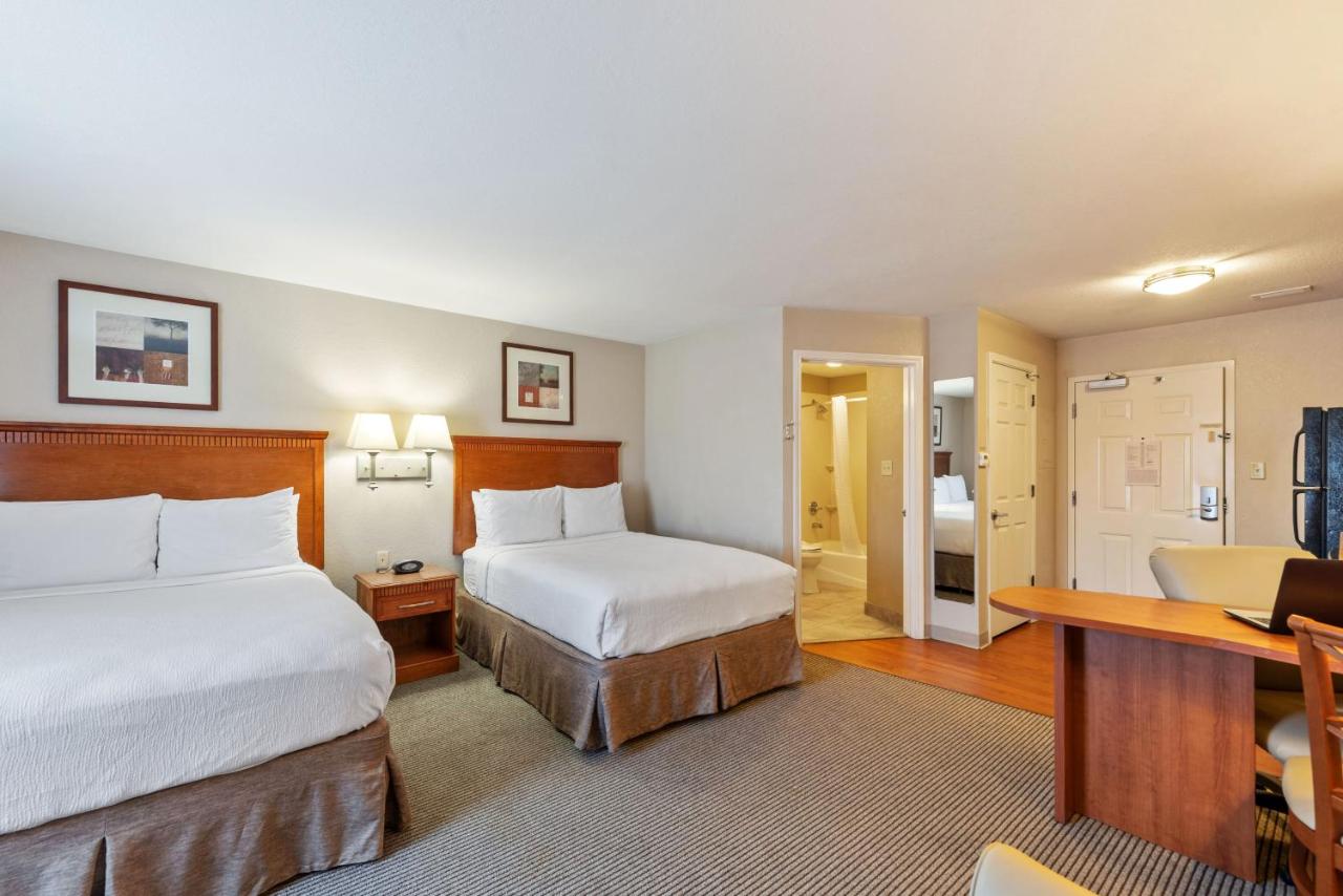 Studio with Two Double Beds - Non-Smoking at Extended Stay America Suites Houston IAH Airport