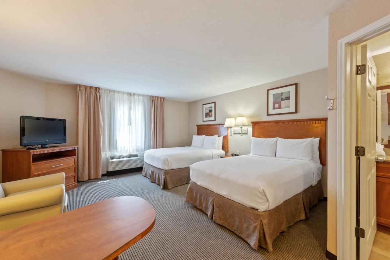 Studio with Two Double Beds - Non-Smoking at Extended Stay America Suites Houston IAH Airport