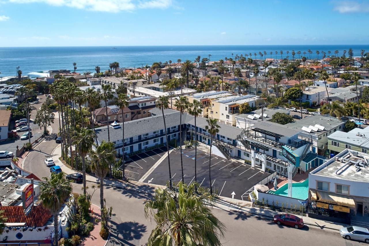 | The Shoal Hotel La Jolla Beach